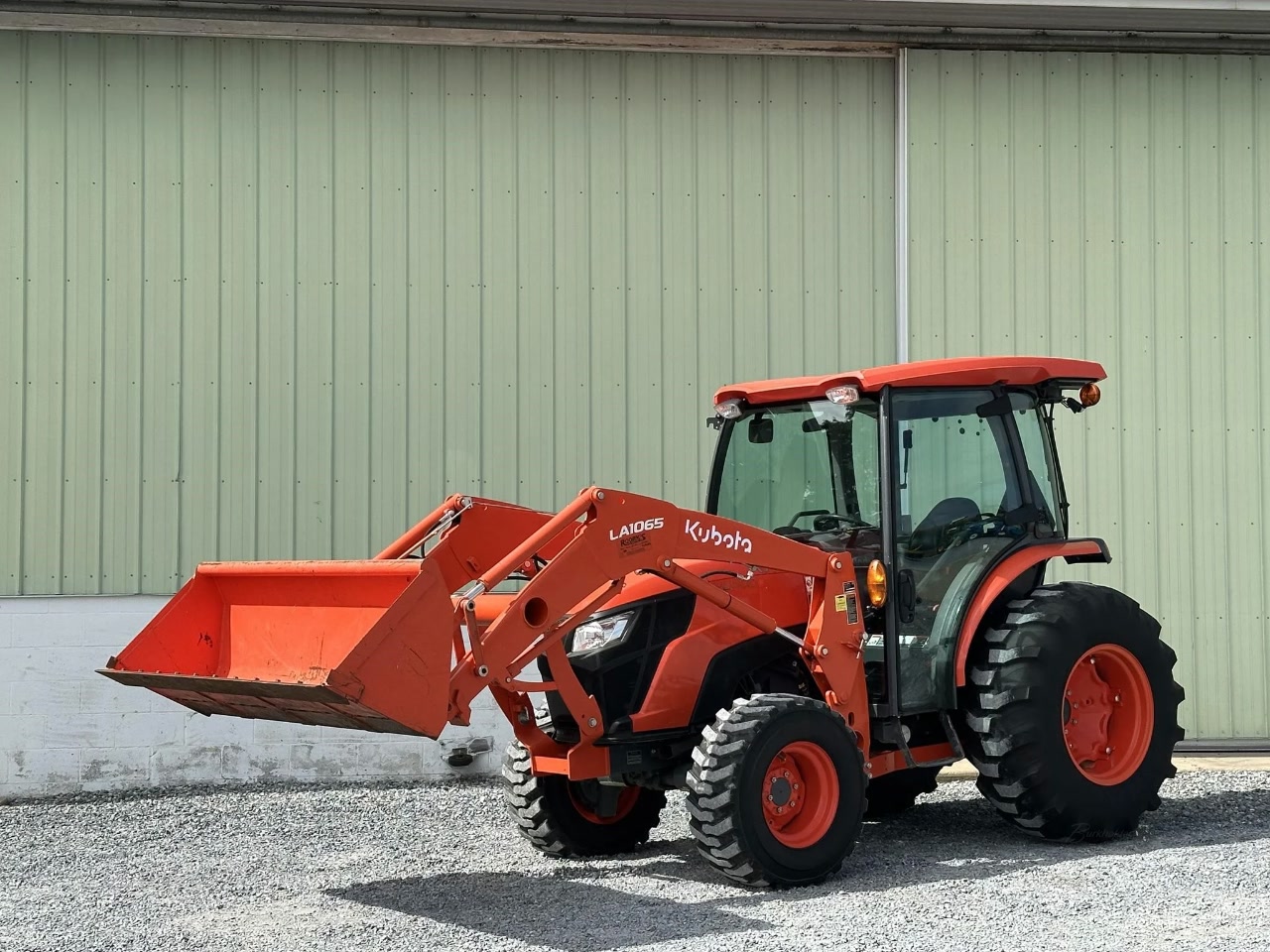 2022 Kubota MX6000 Tractor